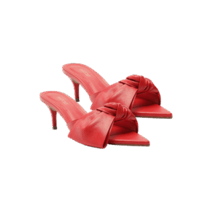 Red Women’s Raya Midage High Stiletto Sandals